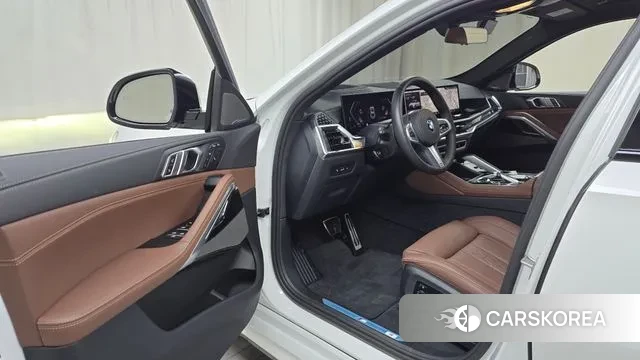 BMW X6 (G06) id 3745010 из Кореи 20