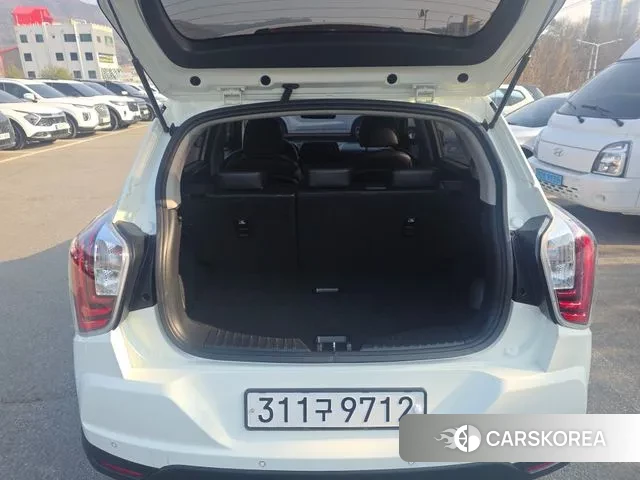 Ssangyong Berry New Tivoli id 3685533 из Кореи 20