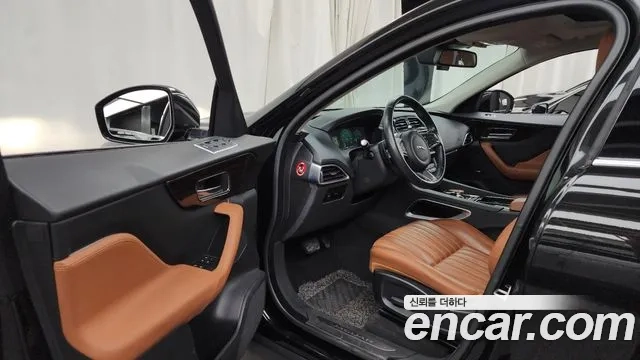 Jaguar F-PACE id 2952218 из Кореи 20