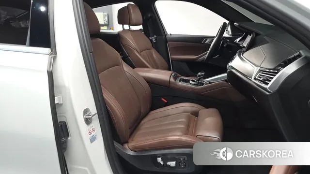 BMW X6 (G06) id 2902093 из Кореи 20