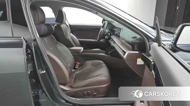 Hyundai Grandeur Hybrid (GN7) id 3104660 из Кореи 20