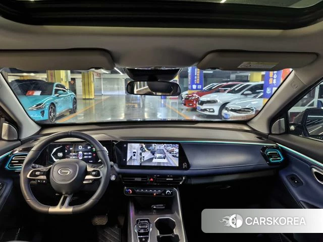 GAC Trumpchi Trumpchi GS3 id 4242236 из Китая 23