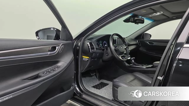 Hyundai Grandeur IG id 4699030 из Кореи 20