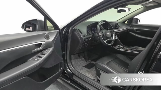 Hyundai Sonata Hybrid (DN8) id 4445112 из Кореи 20