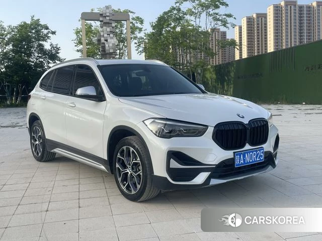 BMW X1 id 4306888 из Китая 10