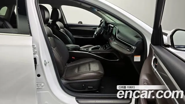 Hyundai The New Grandeur IG Hybrid id 2875319 из Кореи 20