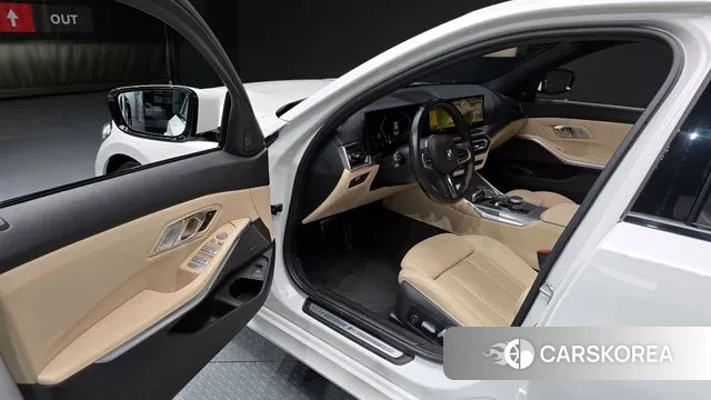 BMW 3 Series (G20) id 3487363 из Кореи 20