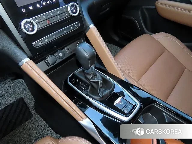 Renault Korea (Samsung) The New QM6 id 3538727 из Кореи 20