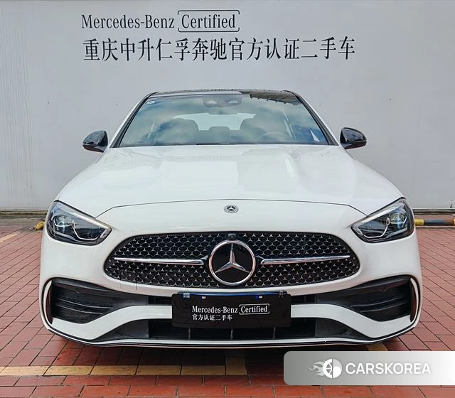 Mercedes-Benz Class C id 4271543 из Китая 18
