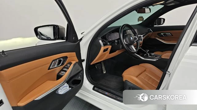 BMW 3 Series (G20) id 4726526 из Кореи 37