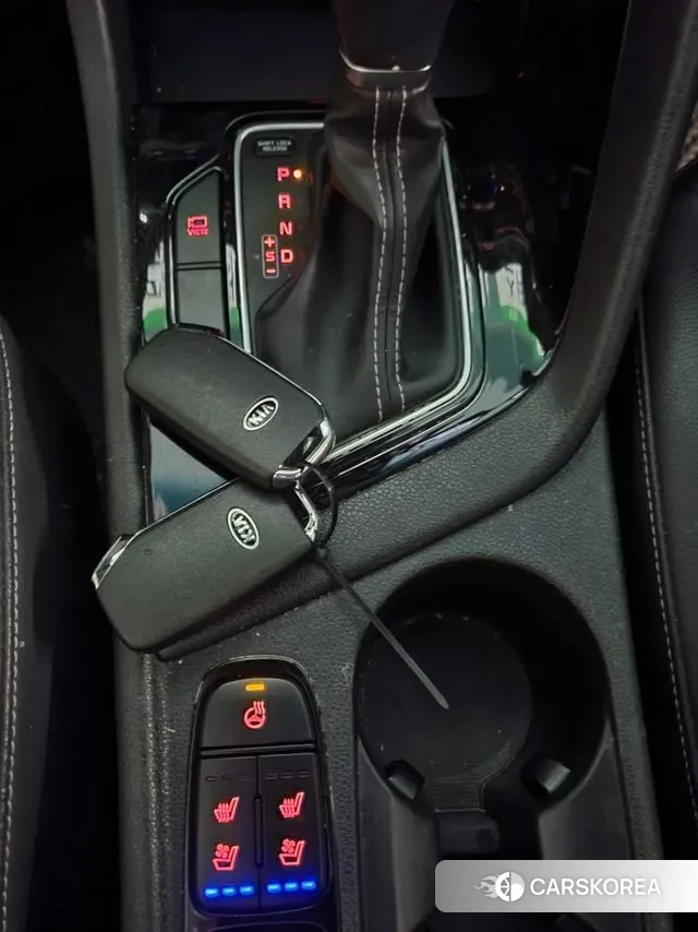 Kia The New Niro id 3611983 из Кореи 18