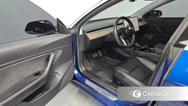 Tesla Model 3 id 3651240 из Кореи 20