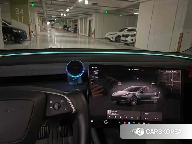 Tesla Model 3 id 3522861 из Кореи 12