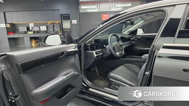 Hyundai Grandeur Hybrid (GN7) id 4650377 из Кореи 36
