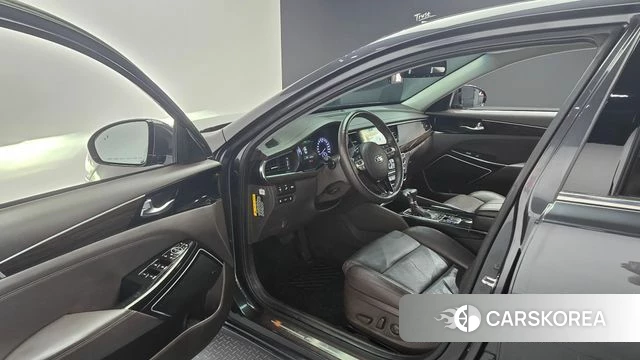 Kia All New K7 Hybrid id 4459347 из Кореи 20