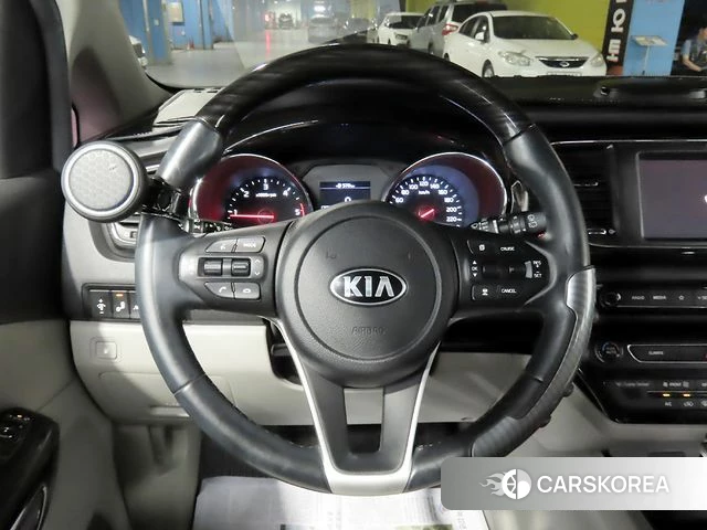 Kia The New Carnival id 4765230 из Кореи 20