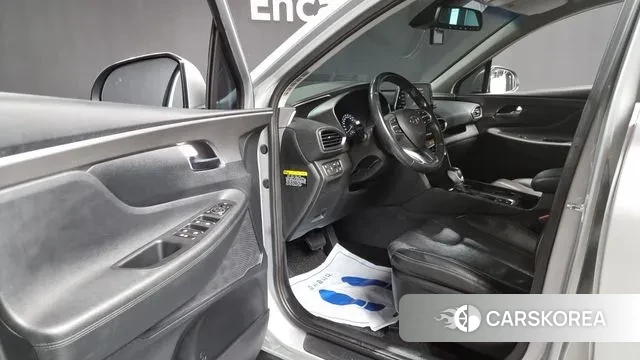 Hyundai Santa Fe TM id 3402575 из Кореи 20