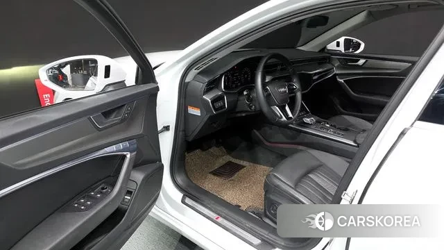 Audi A6 (C8) id 3641083 из Кореи 20