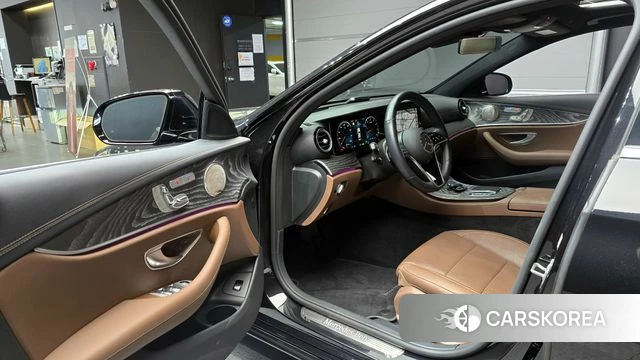 Mercedes-Benz E-Class W213 id 3935163 из Кореи 20