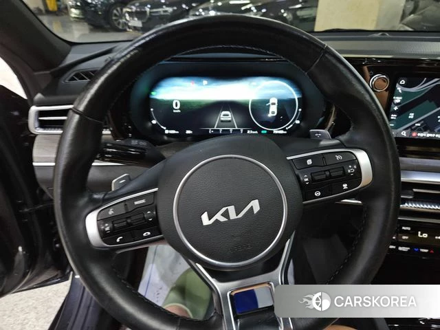 Kia K5 Hybrid 3rd Generation id 4758783 из Кореи 18