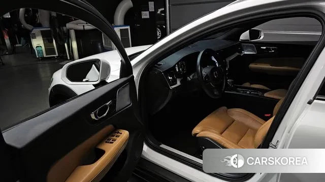 Volvo V60 Cross-Country 2nd Generation id 3112398 из Кореи 20