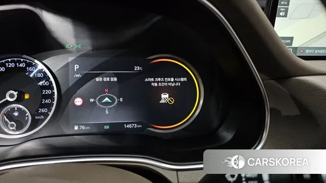 Genesis GV80 id 3185608 из Кореи 20