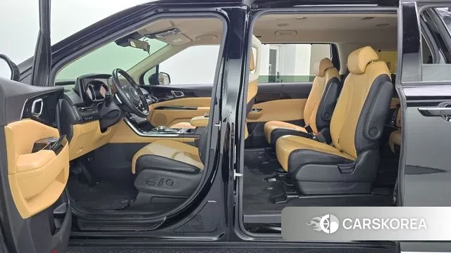 Kia Carnival 4th generation id 3350199 из Кореи 20