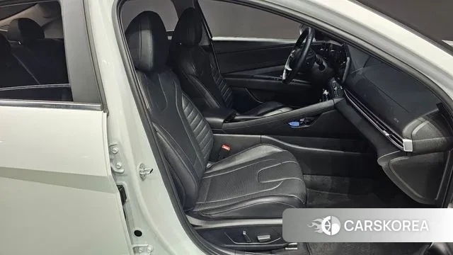 Hyundai Avante (CN7) id 3624965 из Кореи 20