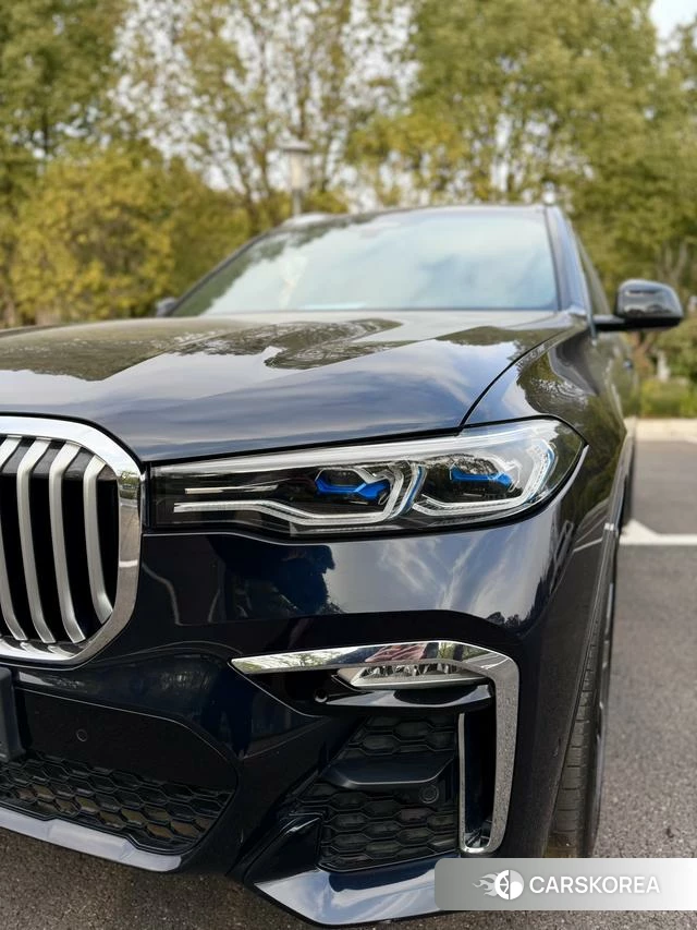 BMW X7 id 4209690 из Китая 17