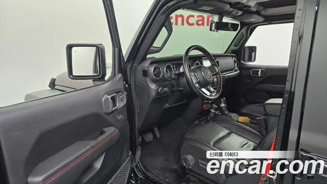 Jeep Wrangler (JL) id 2834090 из Кореи 20