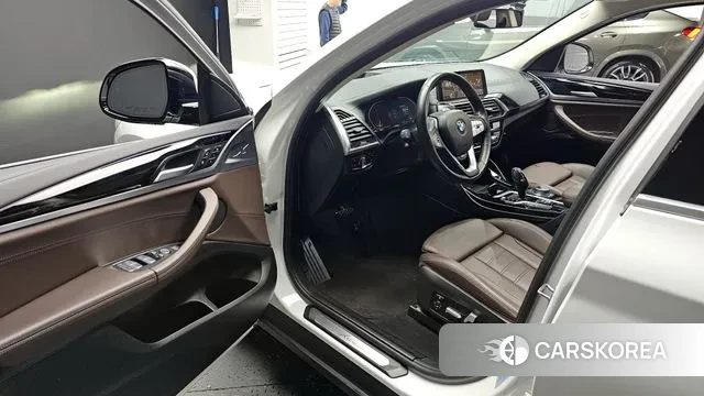 BMW X4 (G02) id 3469173 из Кореи 20