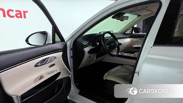 Genesis GV70 id 3620953 из Кореи 20