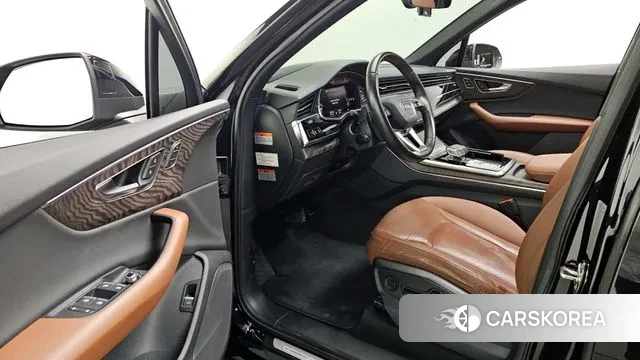 Audi Q7 (4M) id 3771769 из Кореи 20