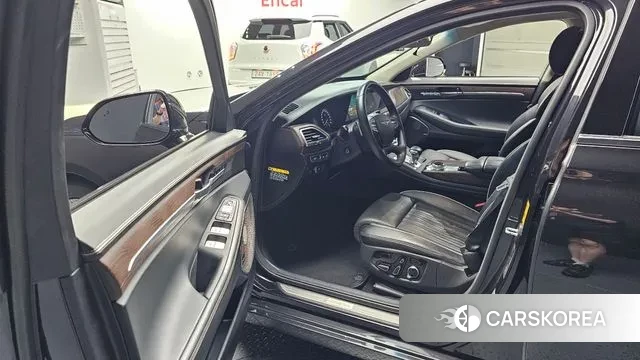 Genesis G90 id 3045238 из Кореи 20