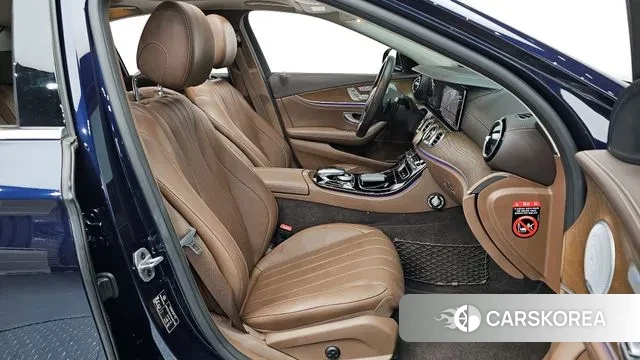 Mercedes-Benz E-Class W213 id 3636174 из Кореи 20