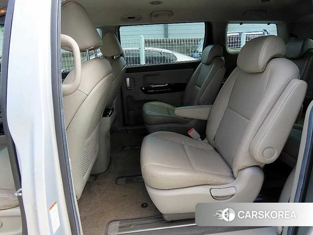 Kia The New Carnival id 4684005 из Кореи 19