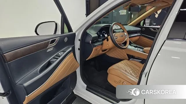 Genesis GV80 id 3582077 из Кореи 20