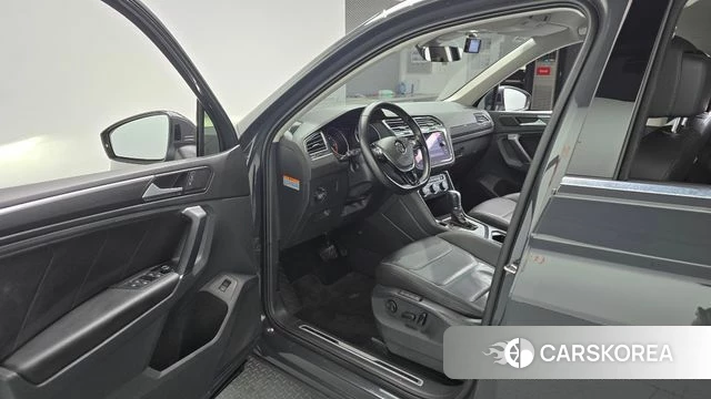 Volkswagen Tiguan second Generation id 4610458 из Кореи 30