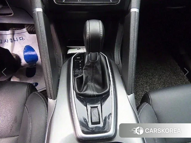 Renault Korea (Samsung) The New QM6 id 3443647 из Кореи 20