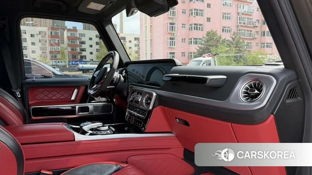 Mercedes-Benz G-class AMG id 4260000 из Китая 20