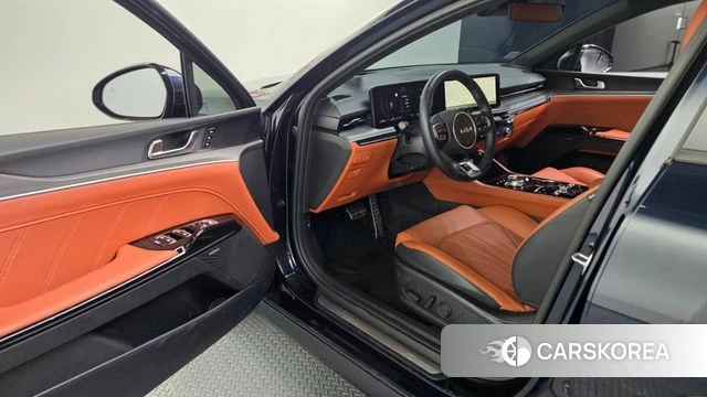 Kia The New K5 Hybrid 3rd generation id 3850357 из Кореи 20