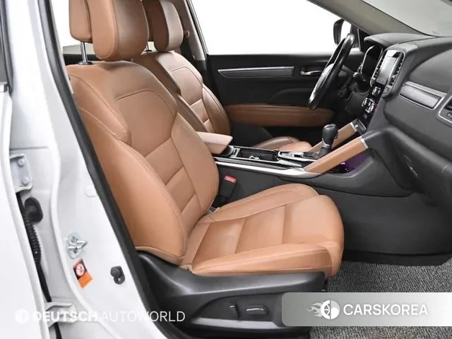 Renault Korea (Samsung) The New QM6 id 3534859 из Кореи 20