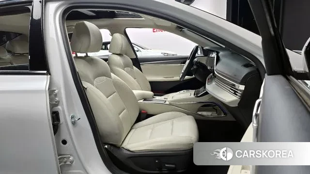 Hyundai The New Grandeur IG id 3534567 из Кореи 20