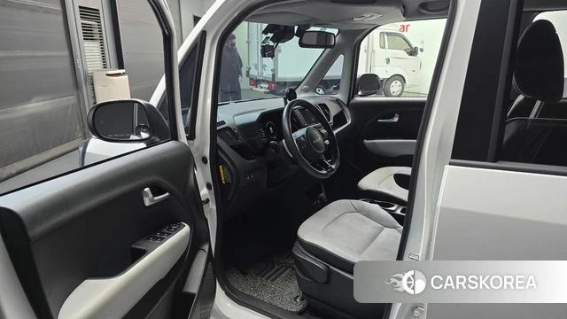 Kia The New Kia Ray EV id 3805511 из Кореи 20