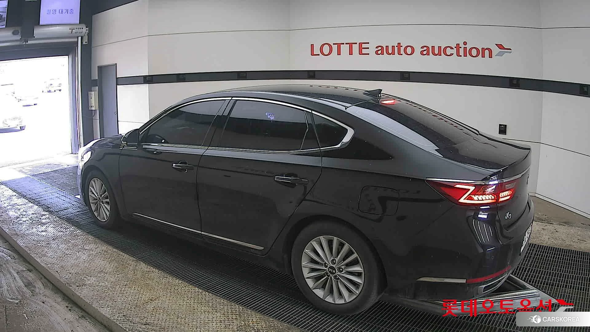 Kia K7 id 3869383 из Кореи 38