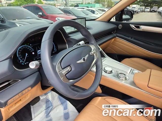 Genesis GV80 id 2712485 из Кореи 17