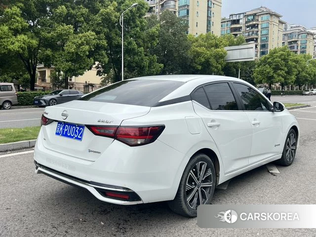 Nissan Xuan Yi id 4260872 из Китая 18