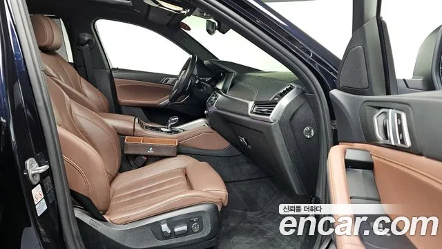 BMW X6 (G06) id 2476565 из Кореи 20