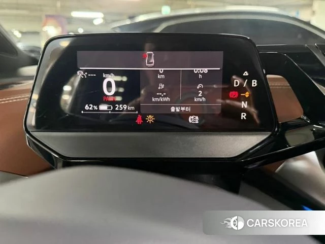 Volkswagen ID.4 id 4511256 из Кореи 20