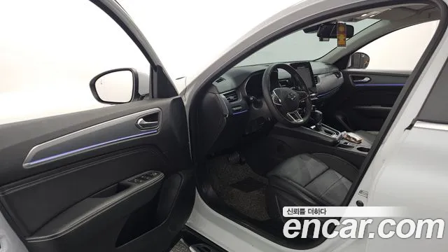 Renault Korea (Samsung) XM3 id 2471379 из Кореи 20